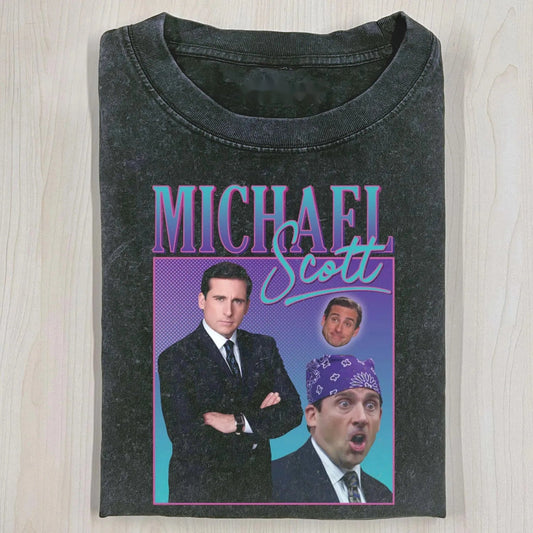 THE OFFICE T-SHIRT V1.9
