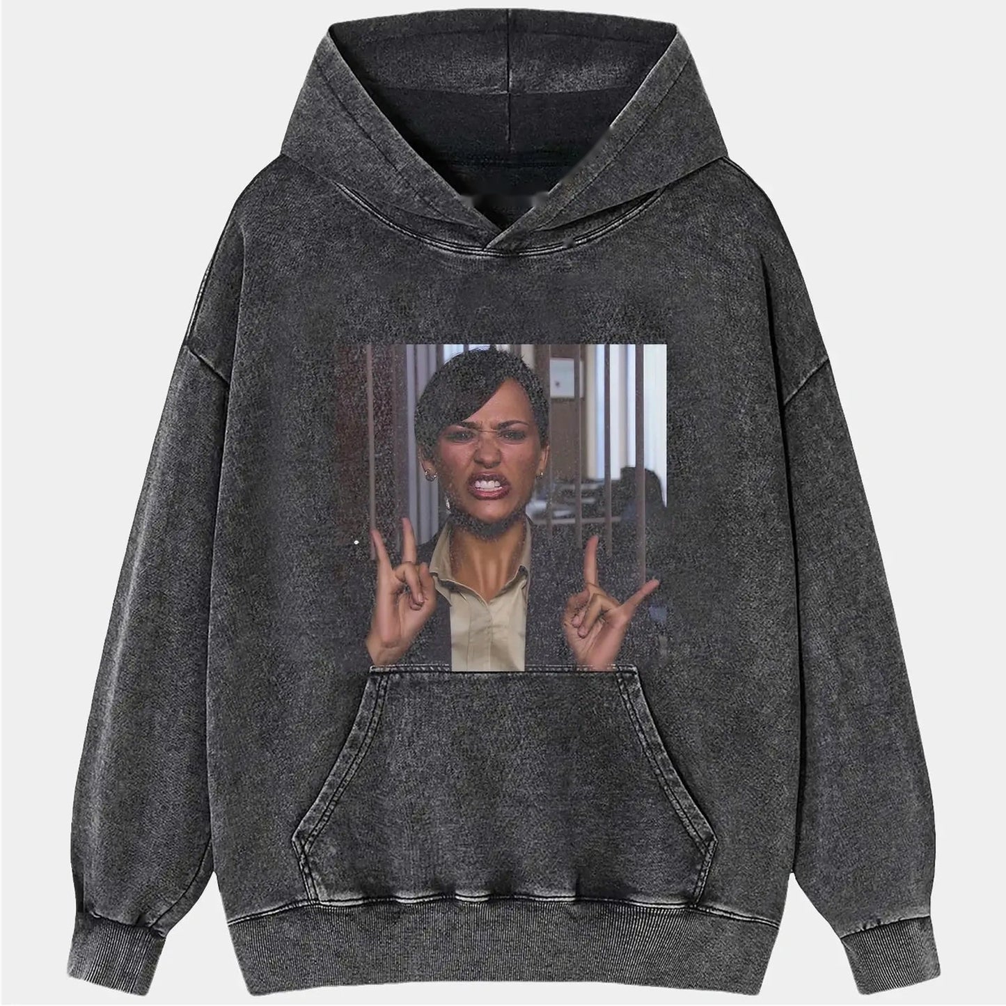 PEPPER HOODIE