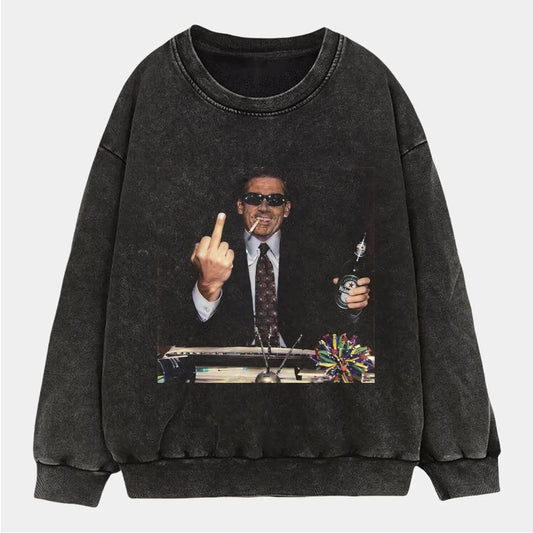 PEPPER SWEATSHIRT