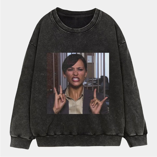 PEPPER SWEATSHIRT