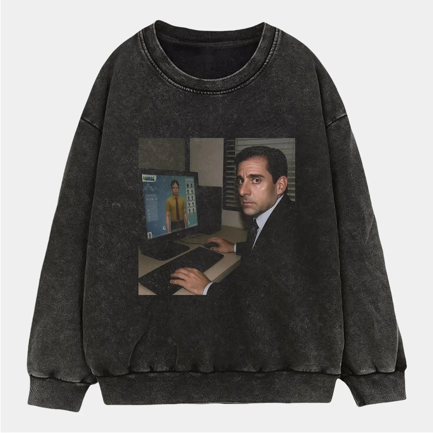 PEPPER SWEATSHIRT