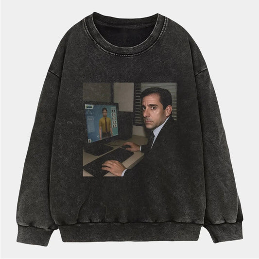 PEPPER SWEATSHIRT