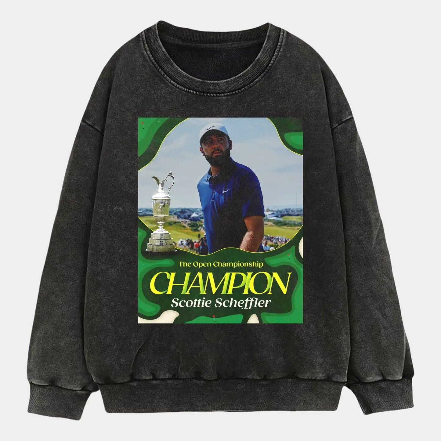 THE OPEN CHAMPIONSHIP 2025 TEE