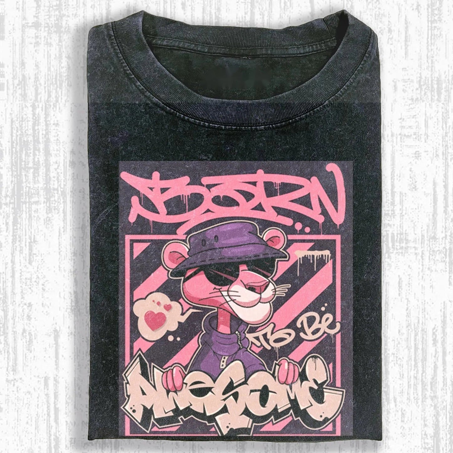 THE PINK PANTHER T-SHIRT