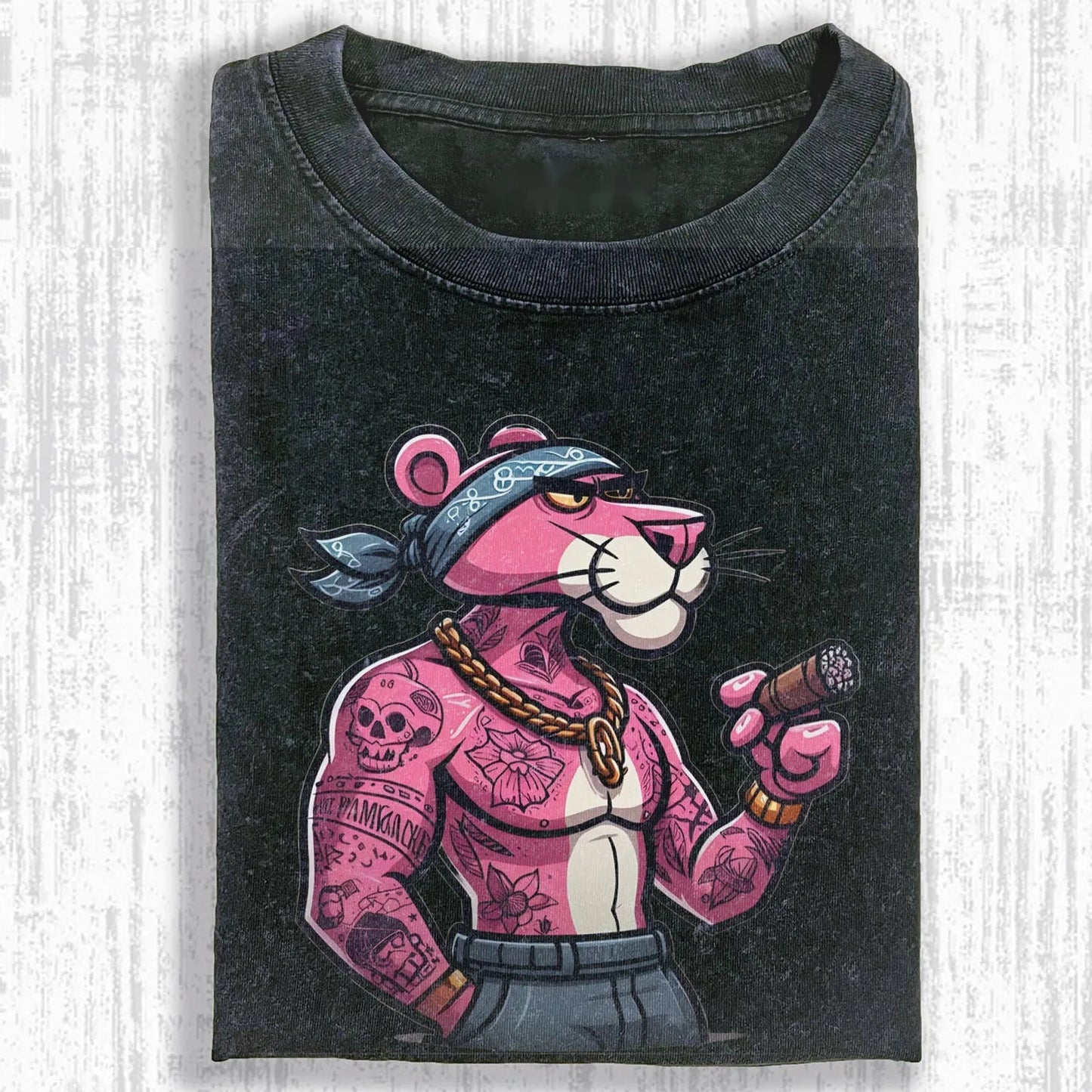 THE PINK PANTHER T-SHIRT V1.0