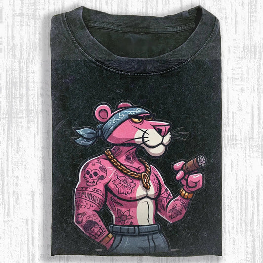 THE PINK PANTHER T-SHIRT V1.0