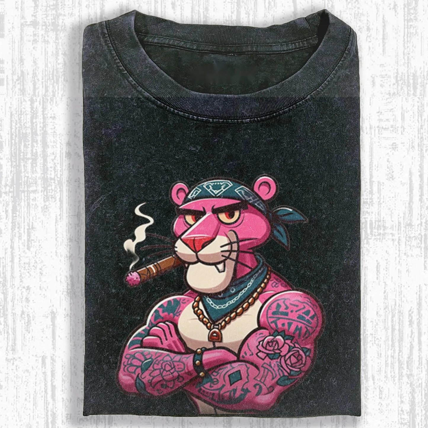 THE PINK PANTHER T-SHIRT V1.1