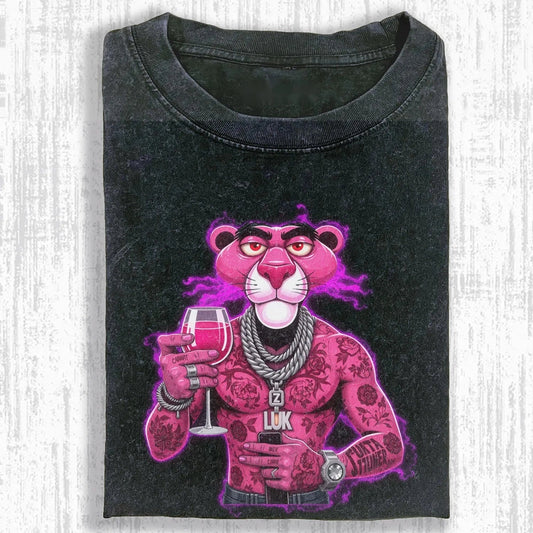 THE PINK PANTHER T-SHIRT V1.2