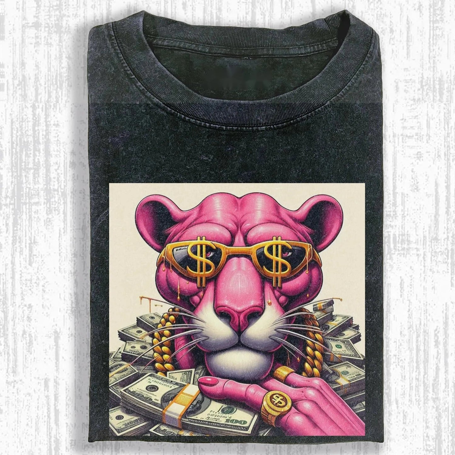 THE PINK PANTHER T-SHIRT V1.3