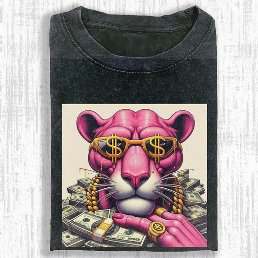 THE PINK PANTHER T-SHIRT V1.3