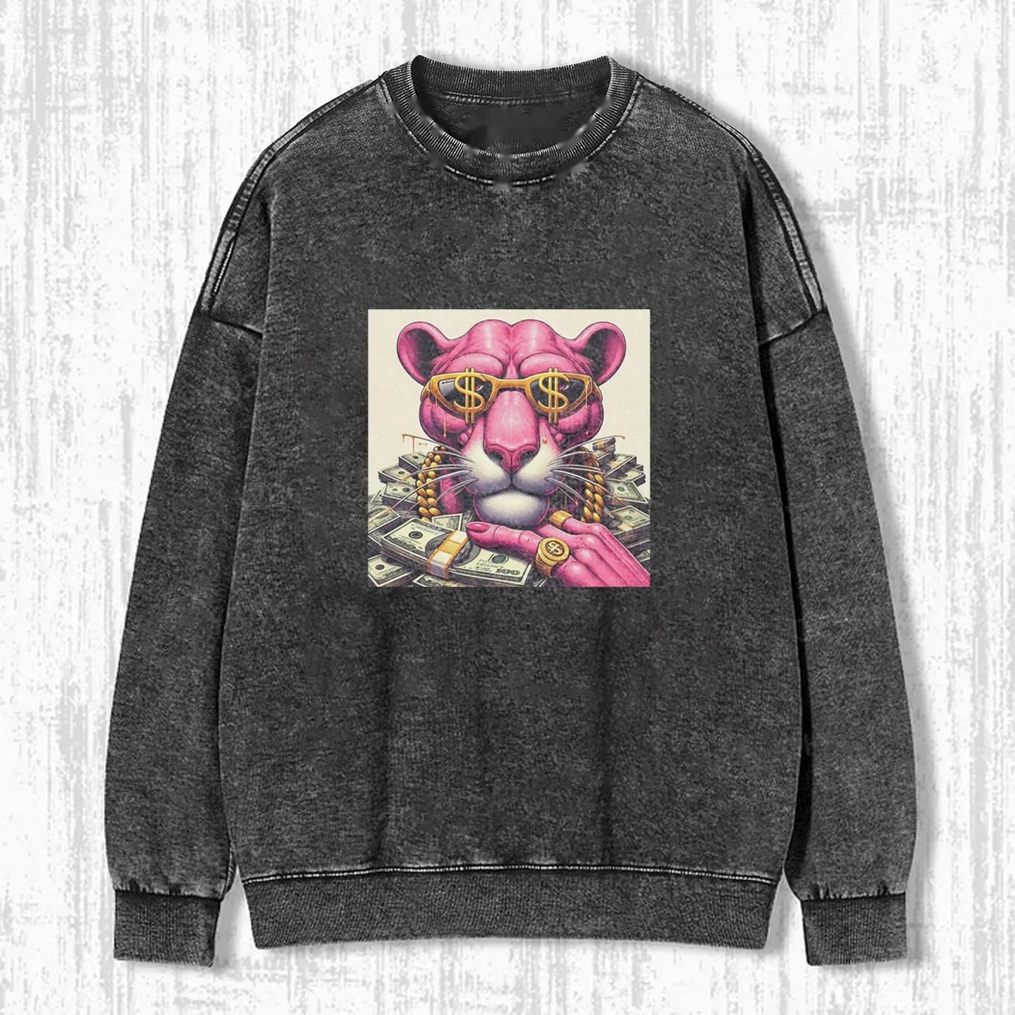 THE PINK PANTHER T-SHIRT V1.3
