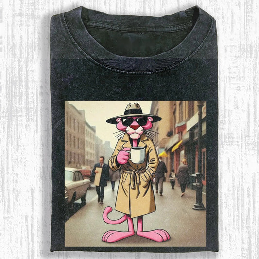 THE PINK PANTHER T-SHIRT V1.4