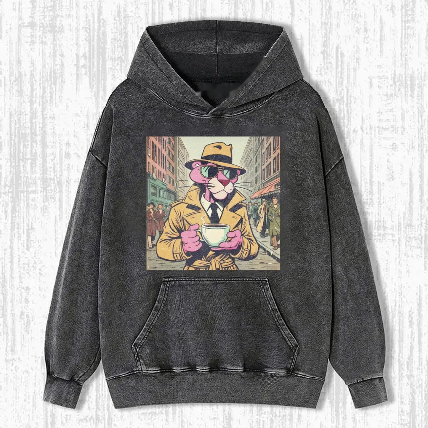 THE PINK PANTHER T-SHIRT V1.5