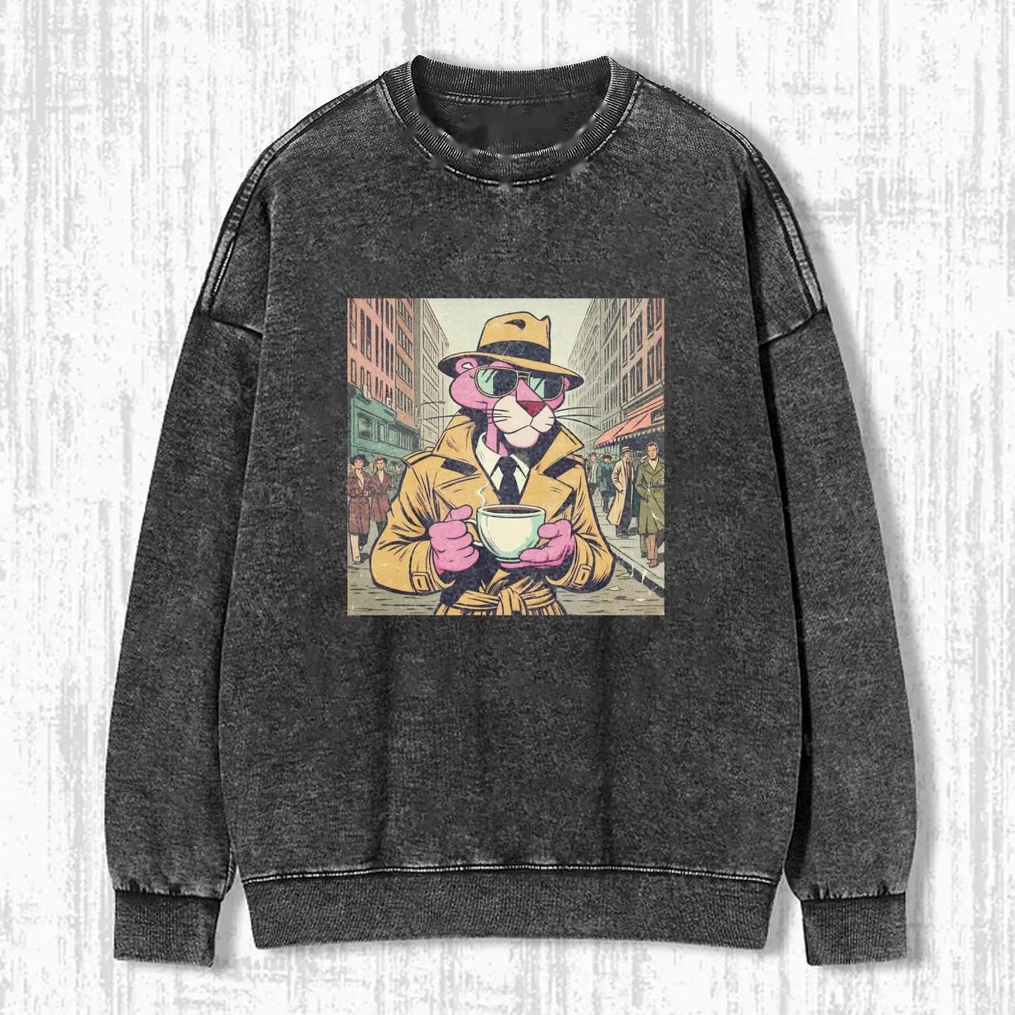 THE PINK PANTHER T-SHIRT V1.5