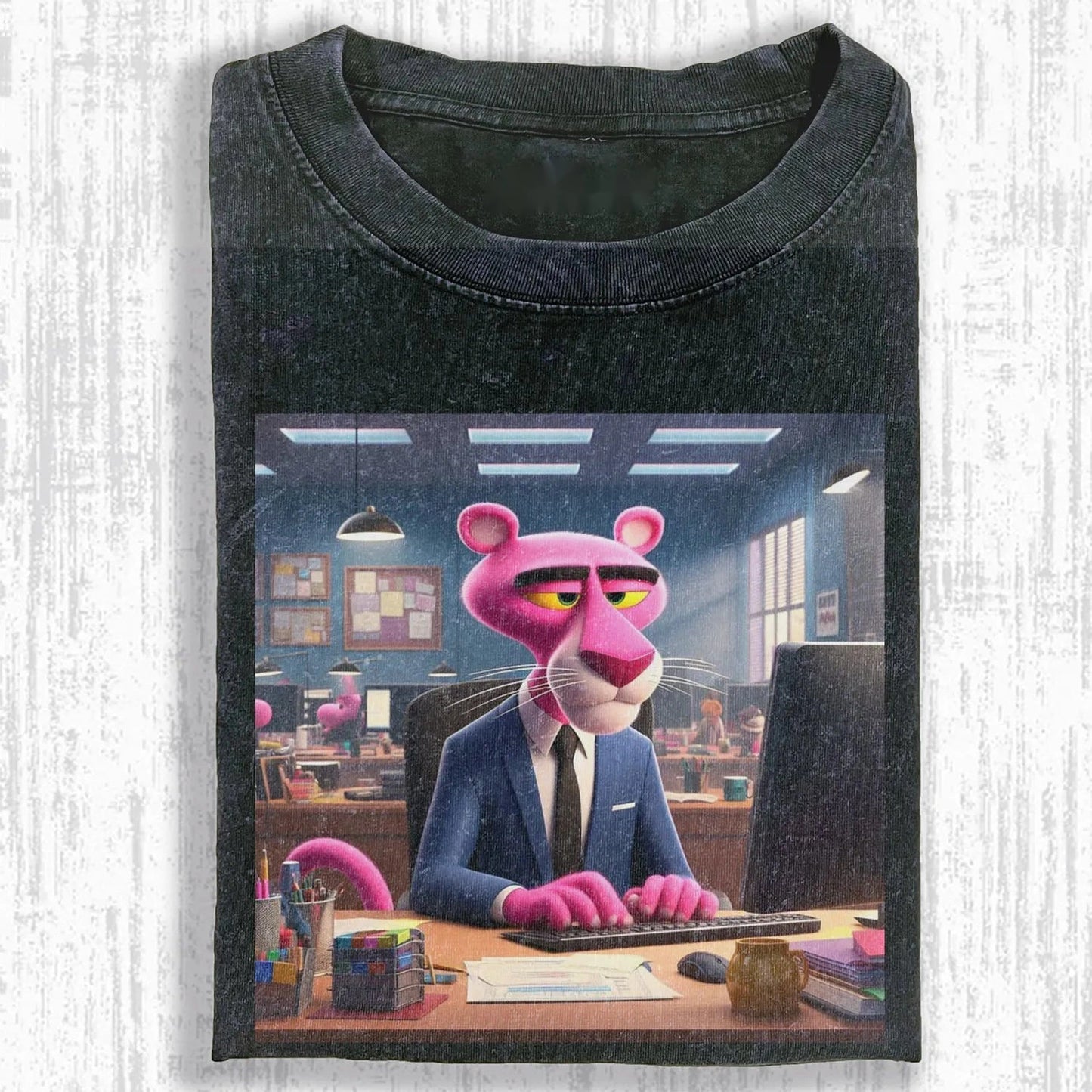 THE PINK PANTHER T-SHIRT V1.6
