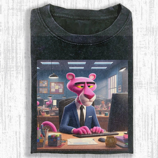 THE PINK PANTHER T-SHIRT V1.6