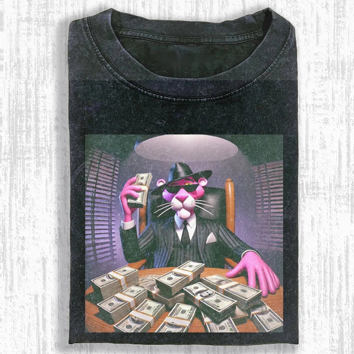 THE PINK PANTHER T-SHIRT V1.7