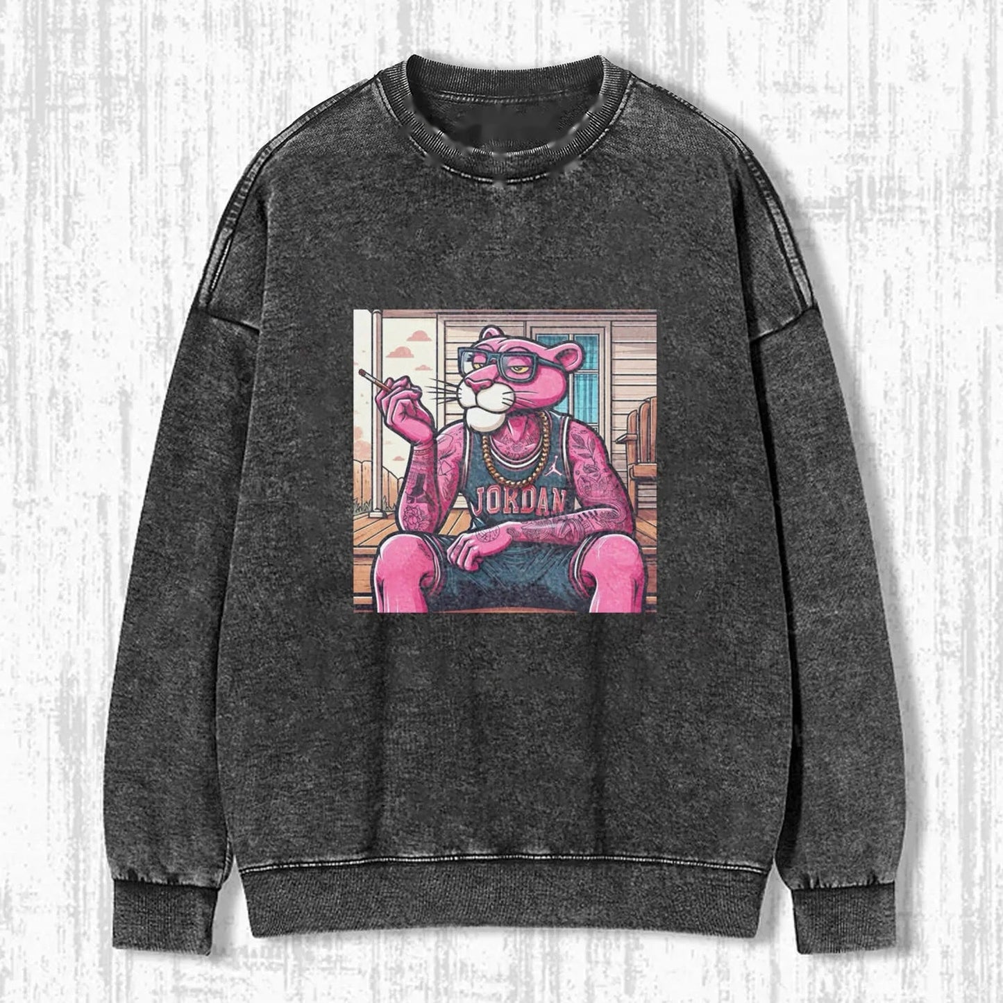 THE PINK PANTHER T-SHIRT V1.8