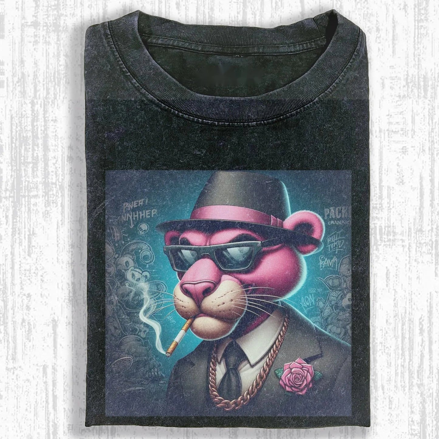 THE PINK PANTHER T-SHIRT V1.9