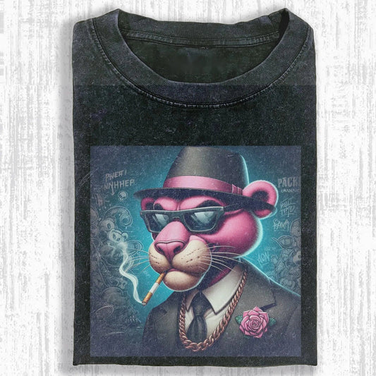 THE PINK PANTHER T-SHIRT V1.9