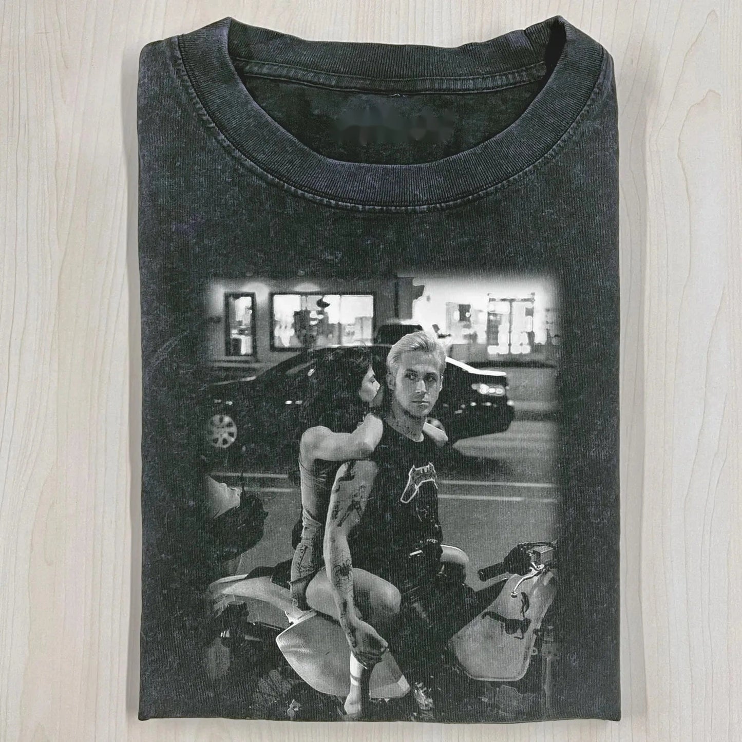 THE PLACE BEYOND THE PINES T-SHIRT