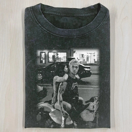 THE PLACE BEYOND THE PINES T-SHIRT