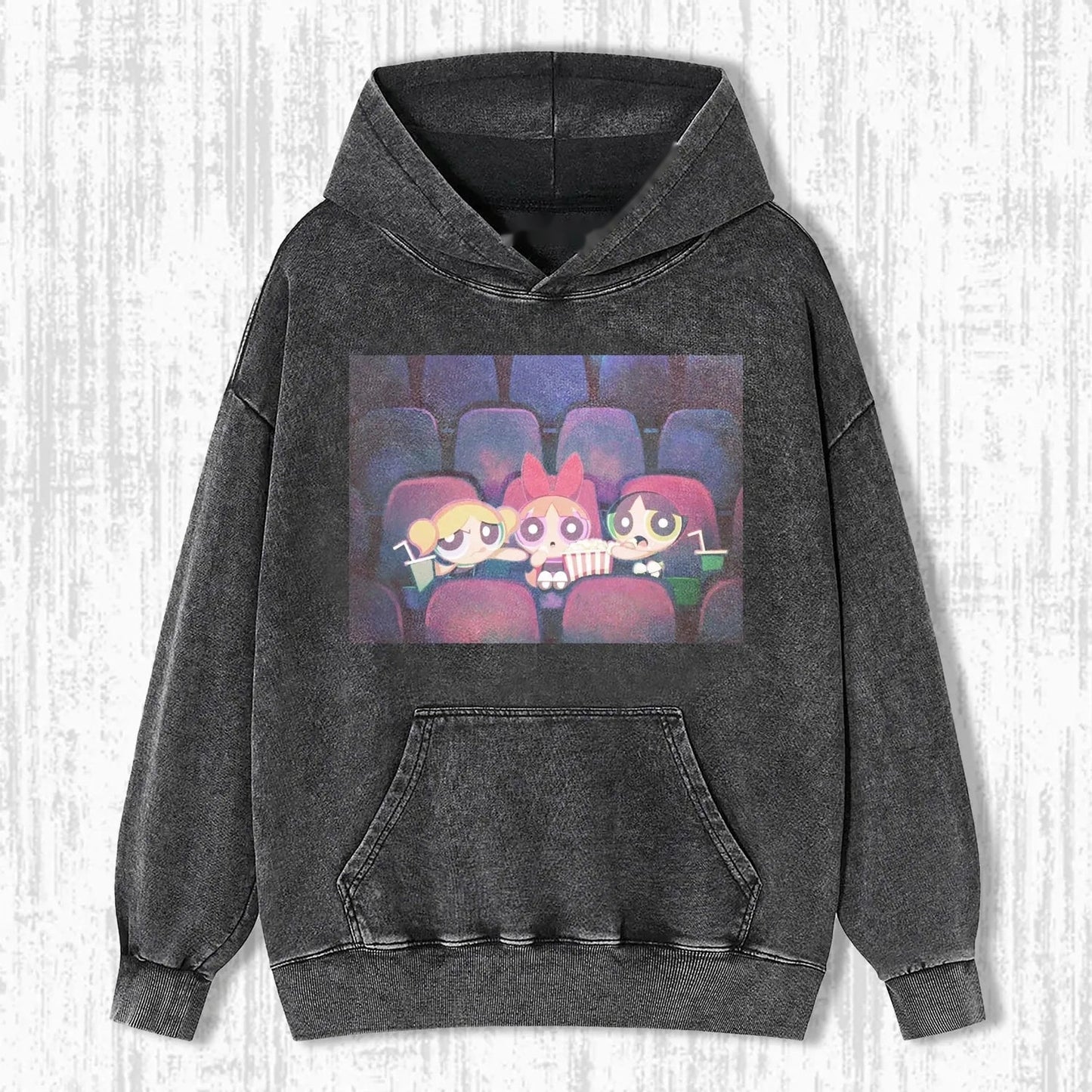 THE POWERPUFF GIRLS T-SHIRT