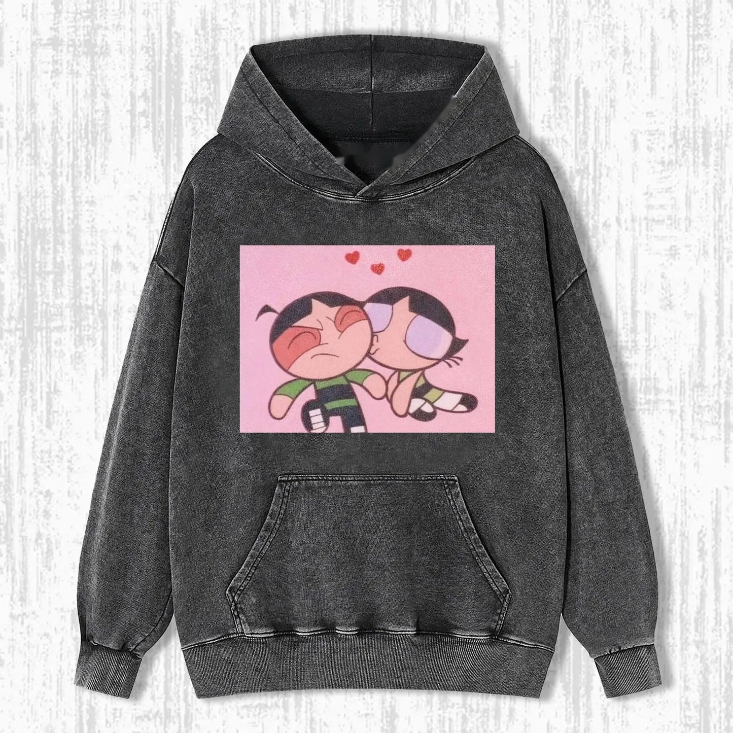 THE POWERPUFF GIRLS T-SHIRT V1.1