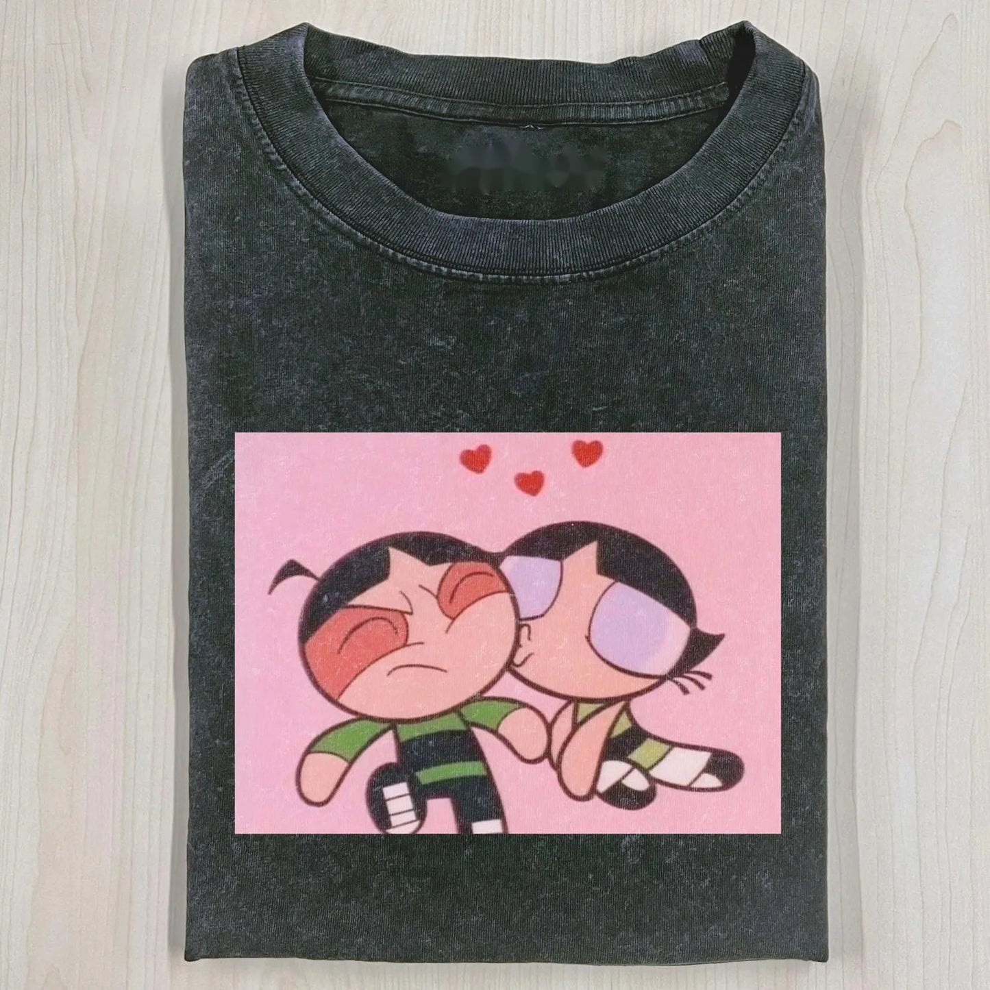 THE POWERPUFF GIRLS T-SHIRT V1.1