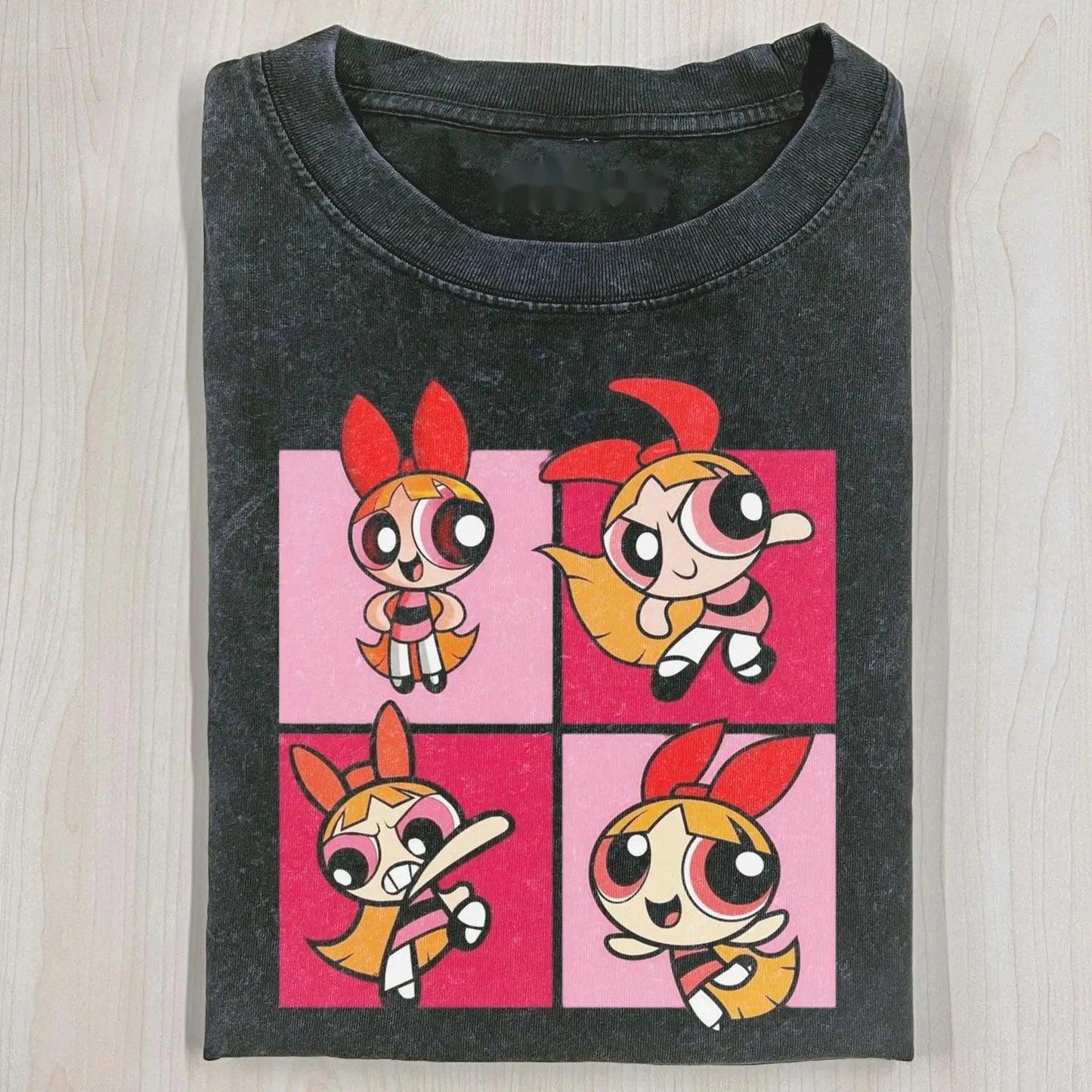 THE POWERPUFF GIRLS T-SHIRT V1.3