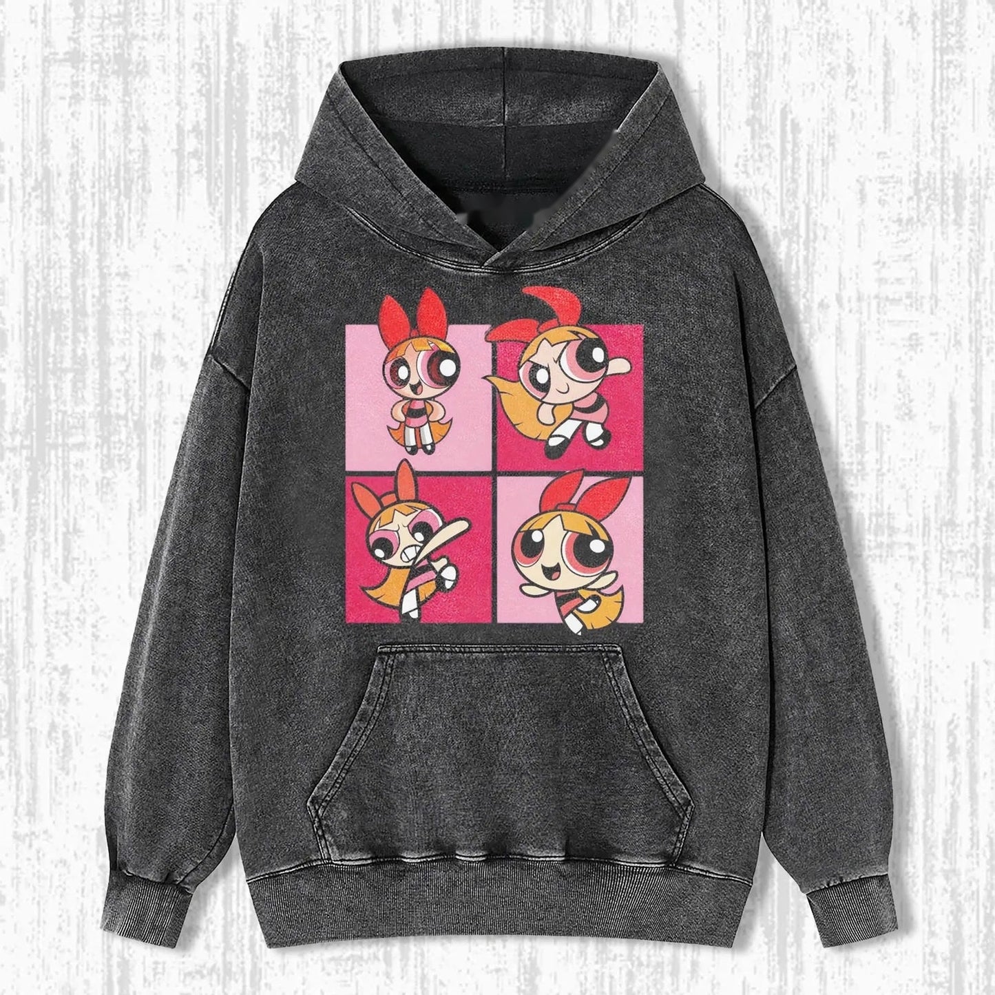 THE POWERPUFF GIRLS T-SHIRT V1.3