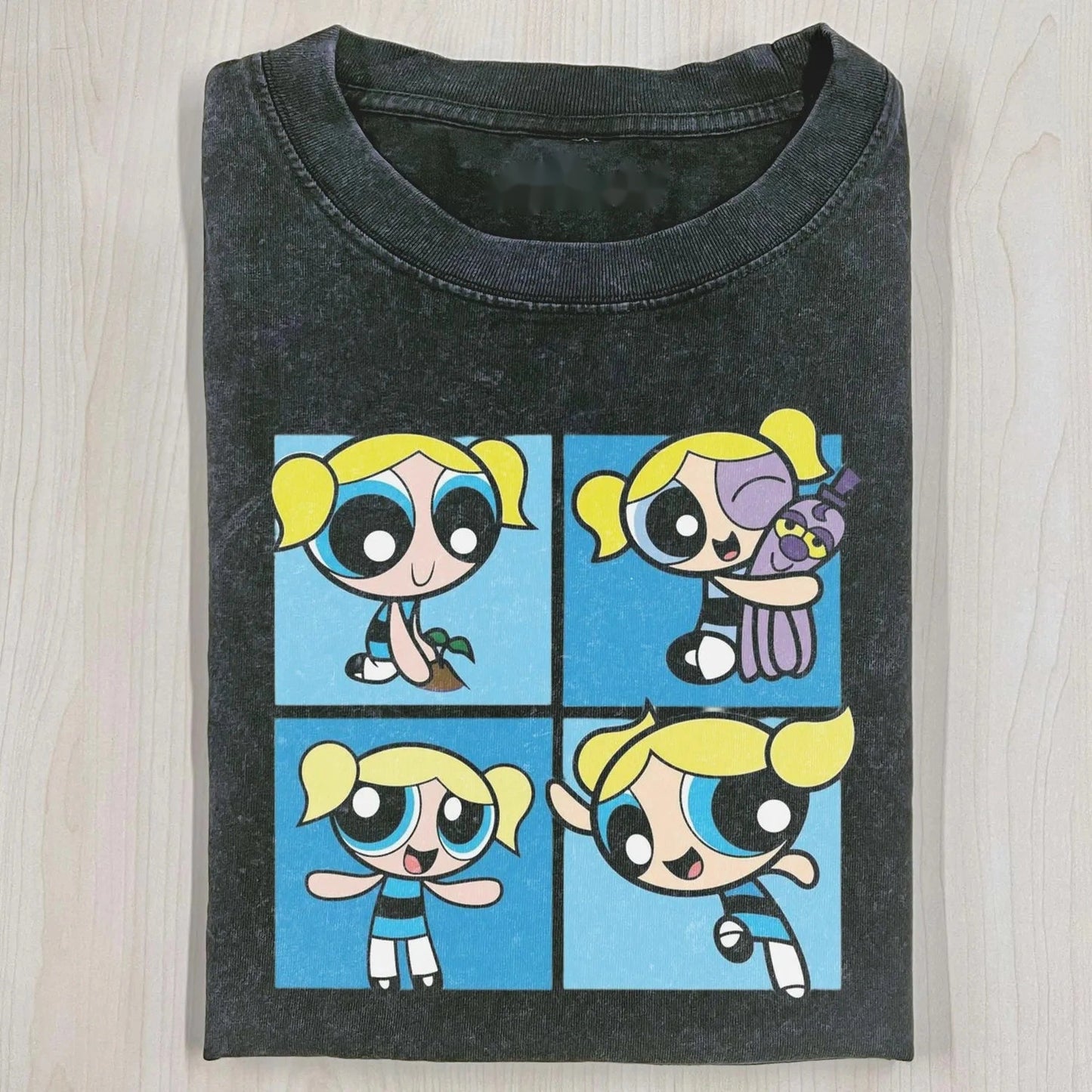THE POWERPUFF GIRLS T-SHIRT V1.4