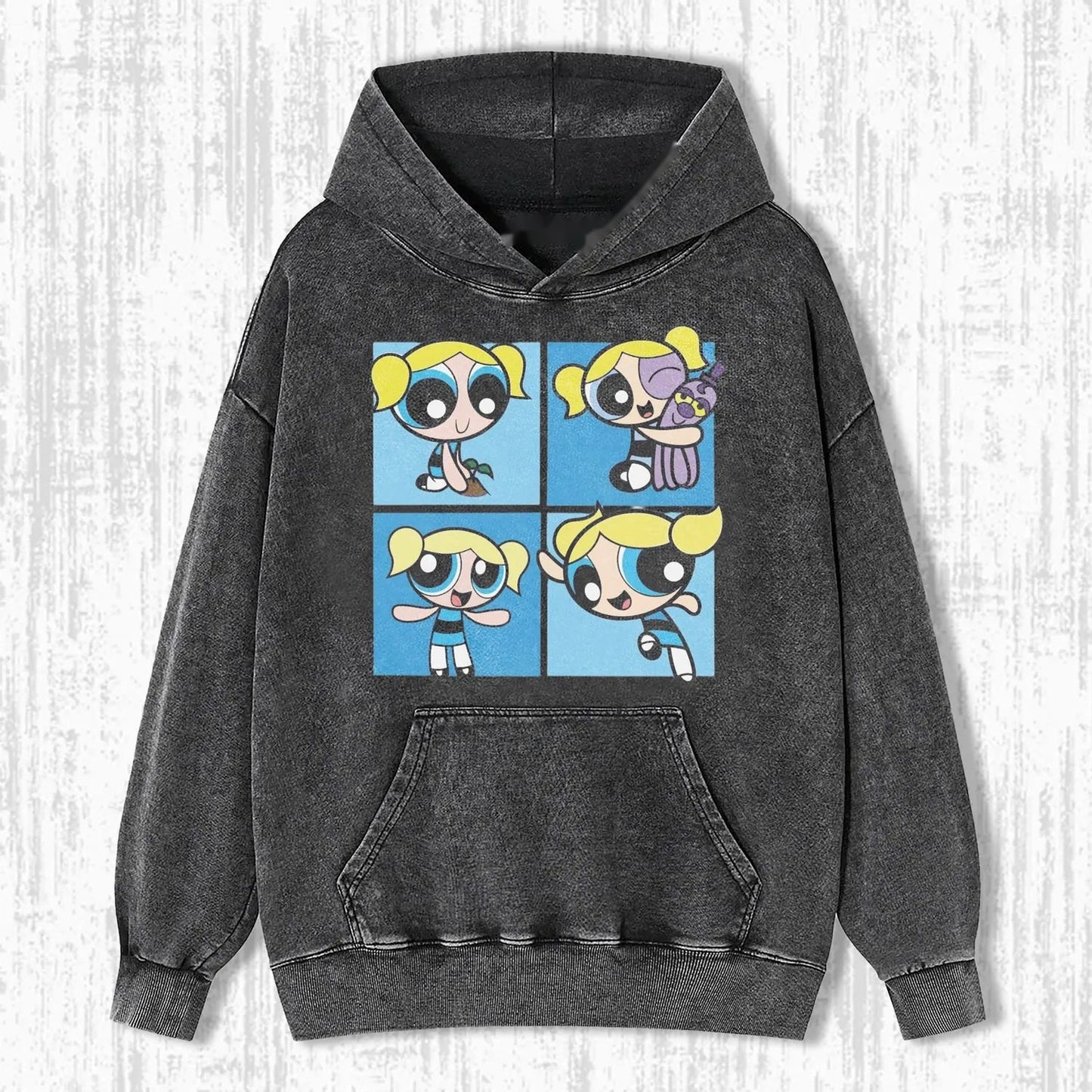 THE POWERPUFF GIRLS T-SHIRT V1.4