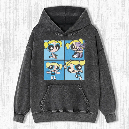 THE POWERPUFF GIRLS T-SHIRT V1.4
