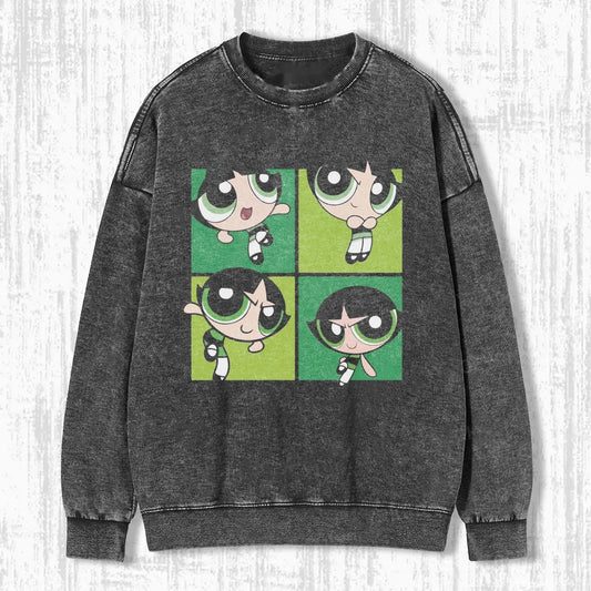 THE POWERPUFF GIRLS T-SHIRT V1.5