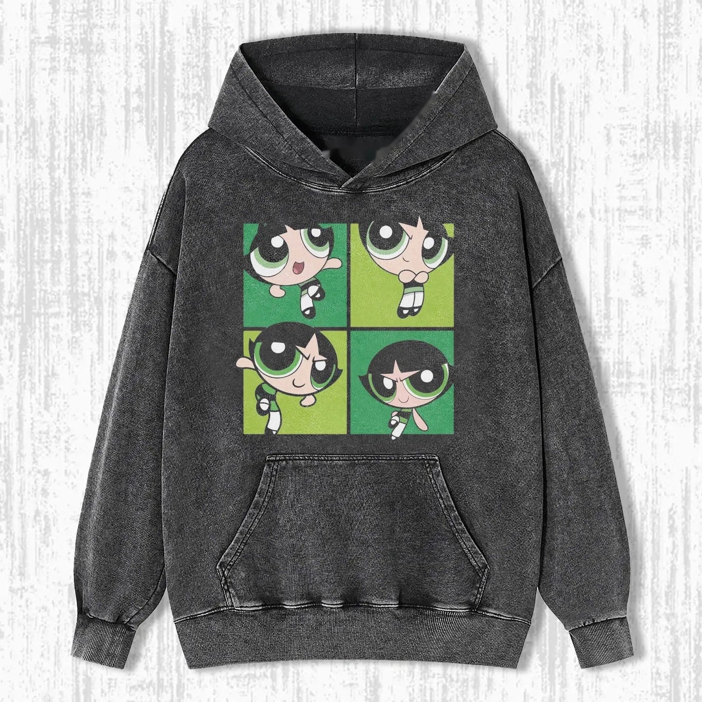 THE POWERPUFF GIRLS T-SHIRT V1.5