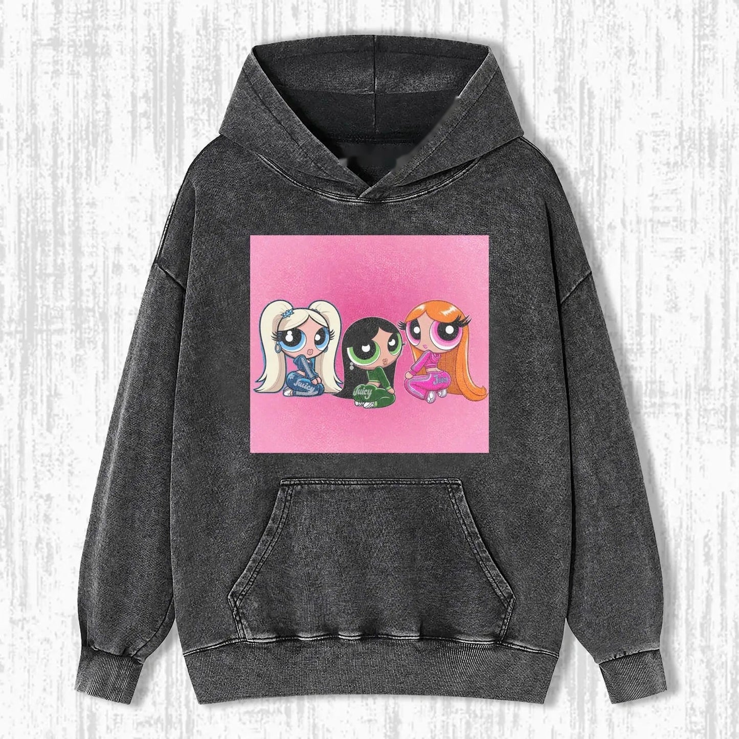 THE POWERPUFF GIRLS T-SHIRT V1.6