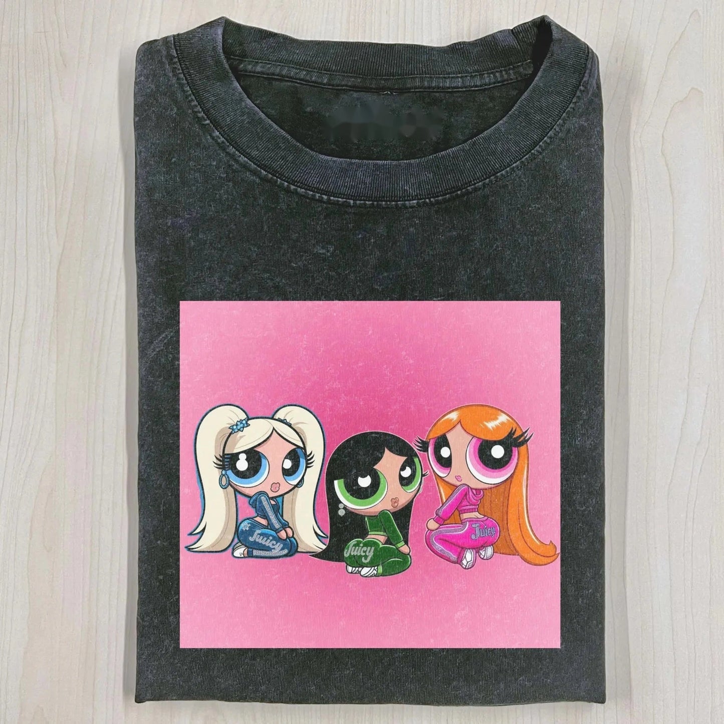 THE POWERPUFF GIRLS T-SHIRT V1.6