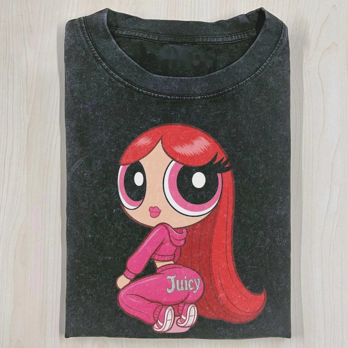 THE POWERPUFF GIRLS T-SHIRT V1.7