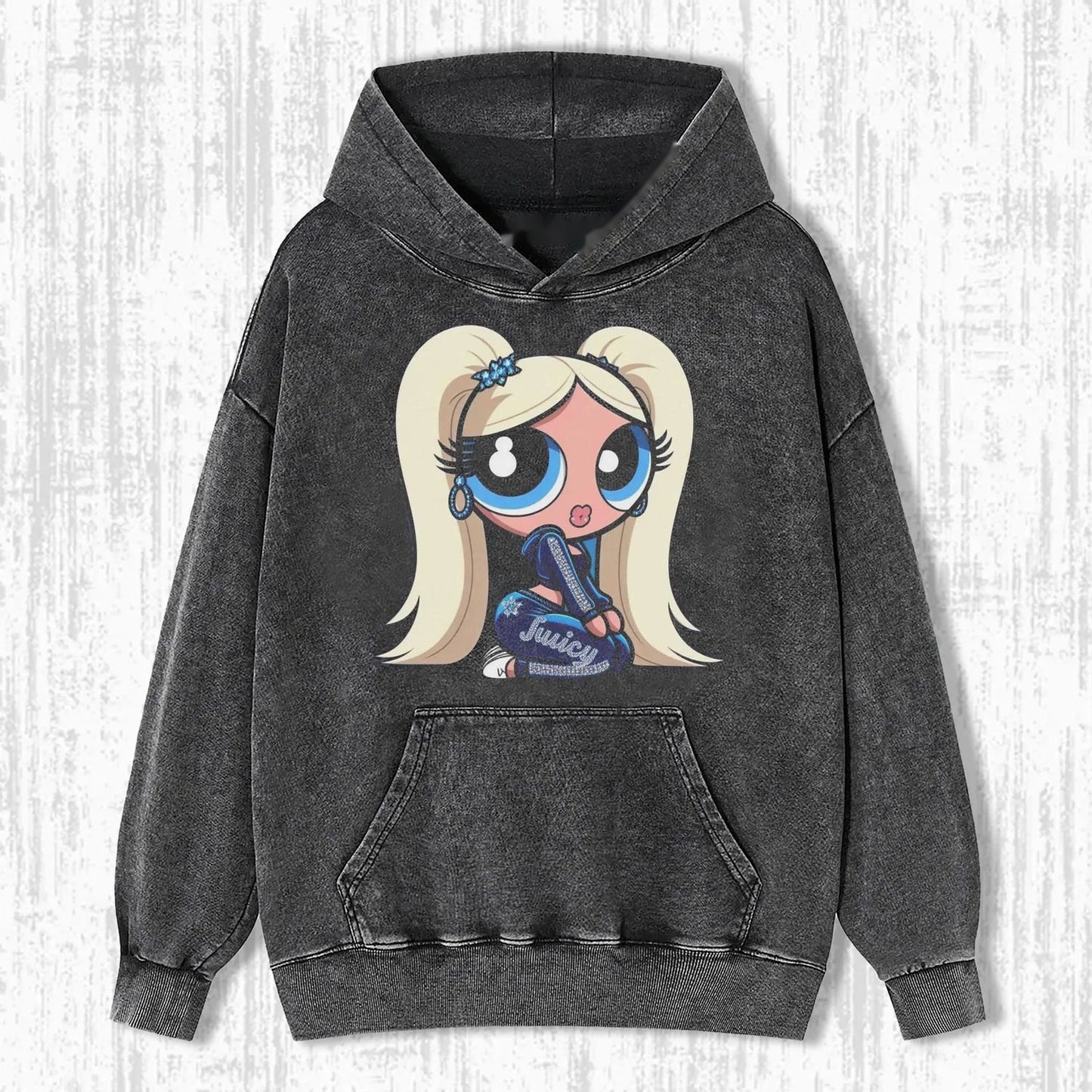 THE POWERPUFF GIRLS T-SHIRT V1.8