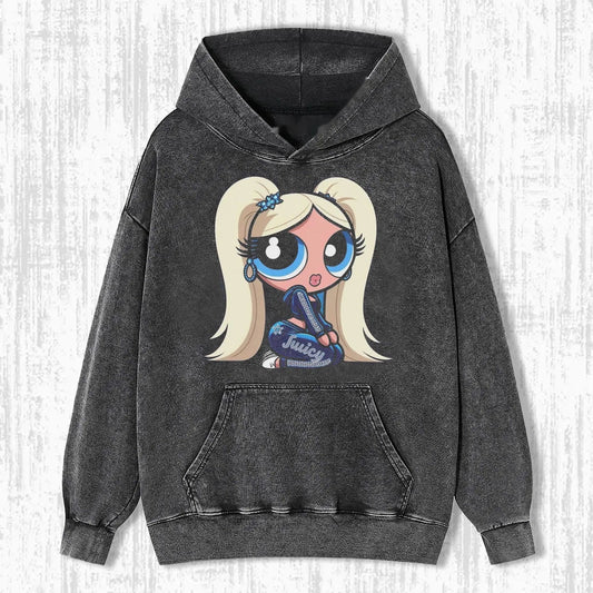 THE POWERPUFF GIRLS T-SHIRT V1.8