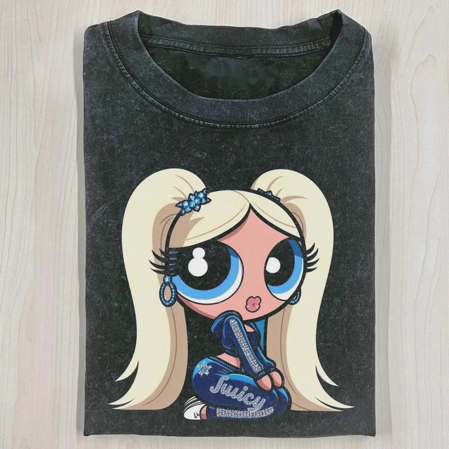 THE POWERPUFF GIRLS T-SHIRT V1.8