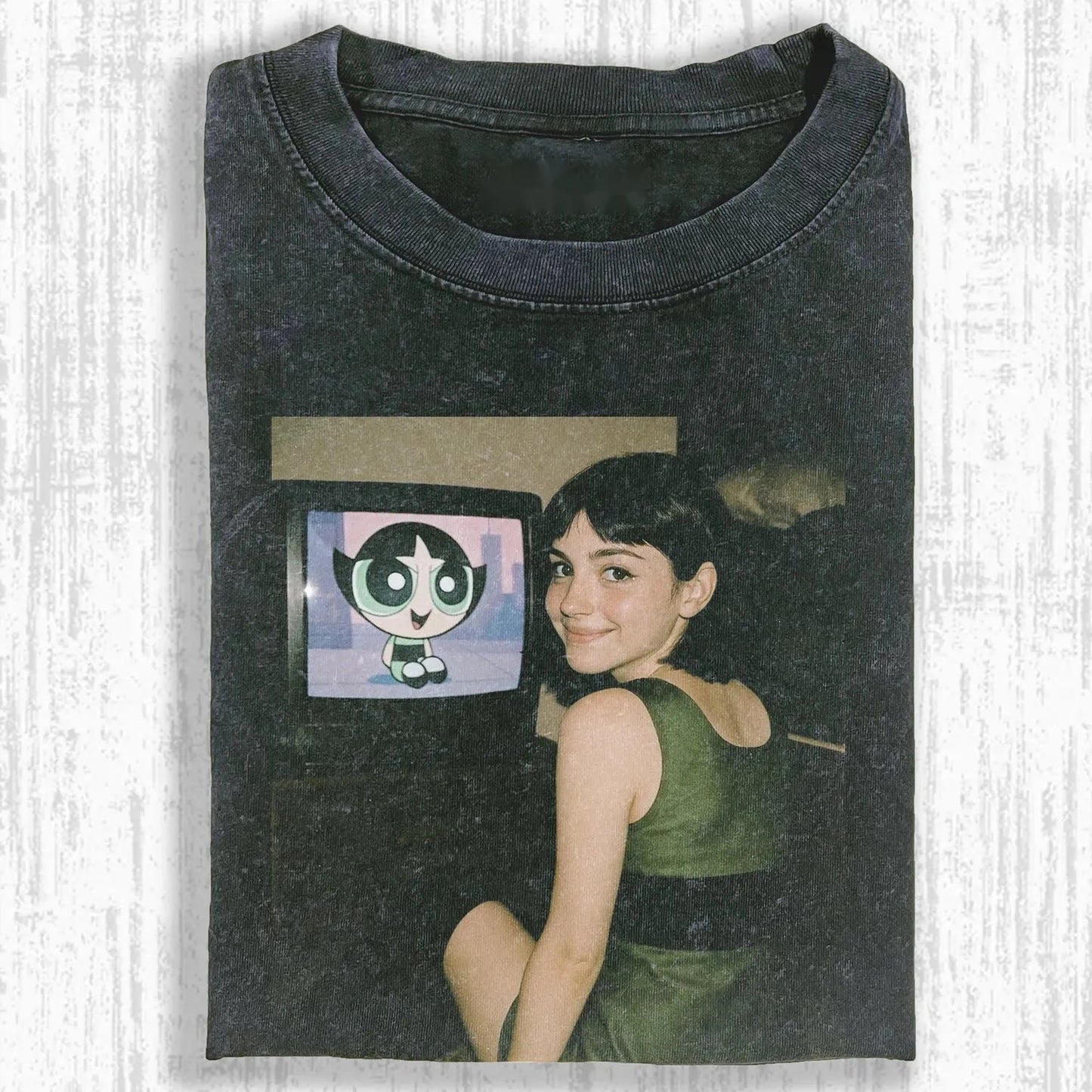 THE POWERPUFF GIRLS T-SHIRT V1.9