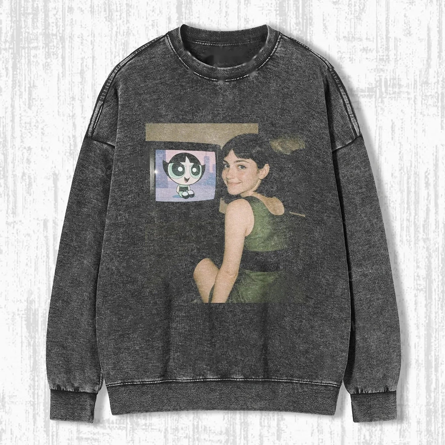 THE POWERPUFF GIRLS T-SHIRT V1.9