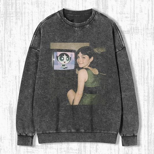 THE POWERPUFF GIRLS T-SHIRT V1.9