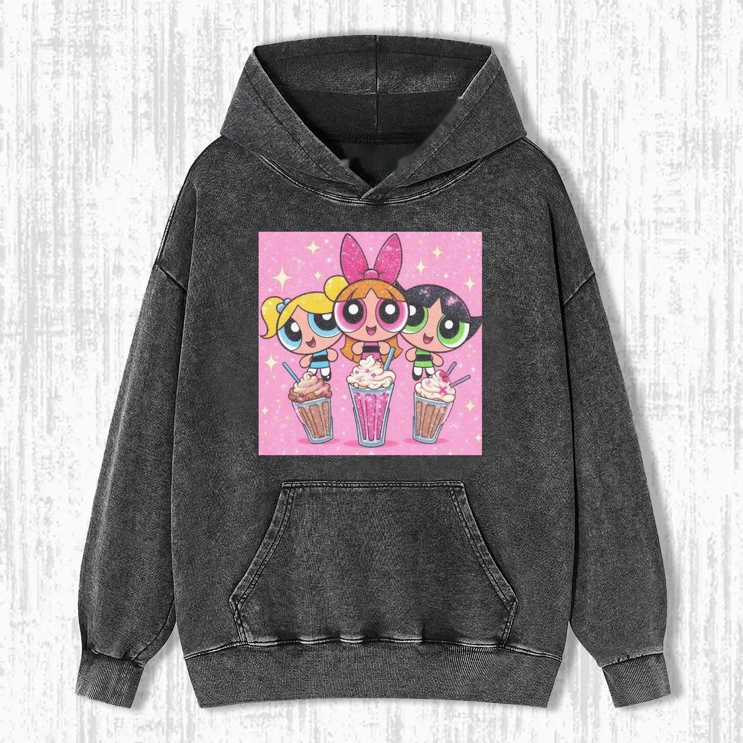 THE POWERPUFF GIRLS T-SHIRT V2.0