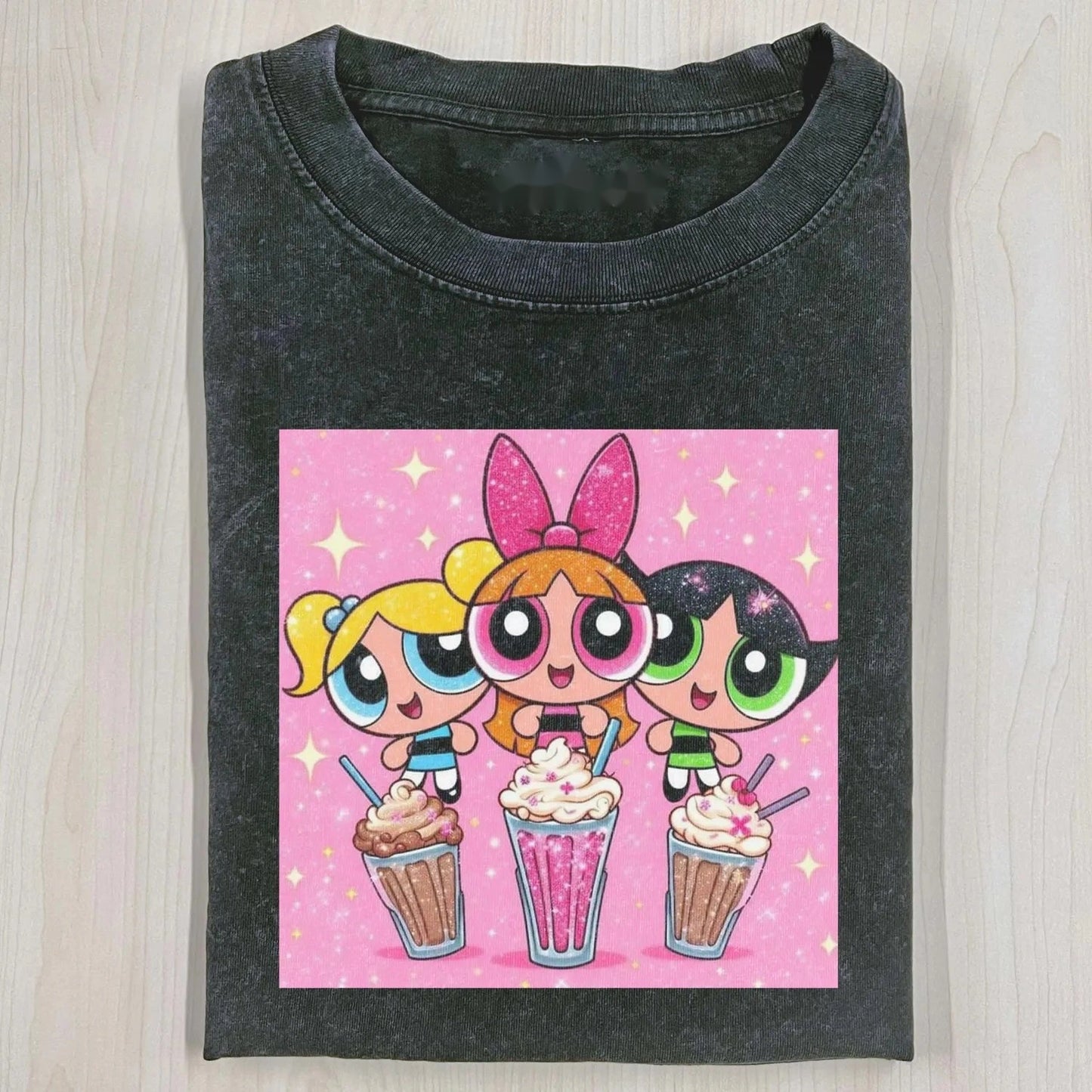 THE POWERPUFF GIRLS T-SHIRT V2.0