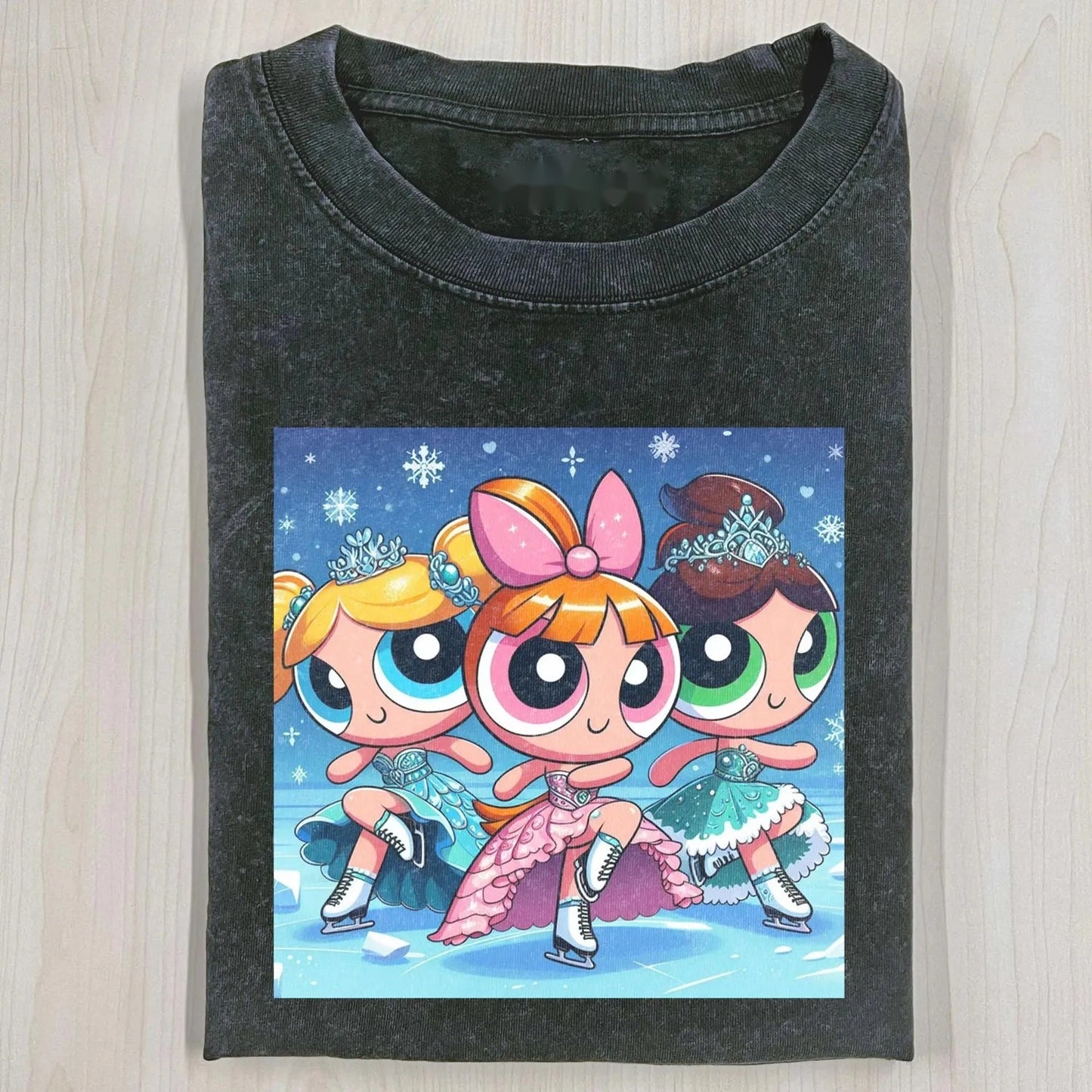 THE POWERPUFF GIRLS T-SHIRT V2.1