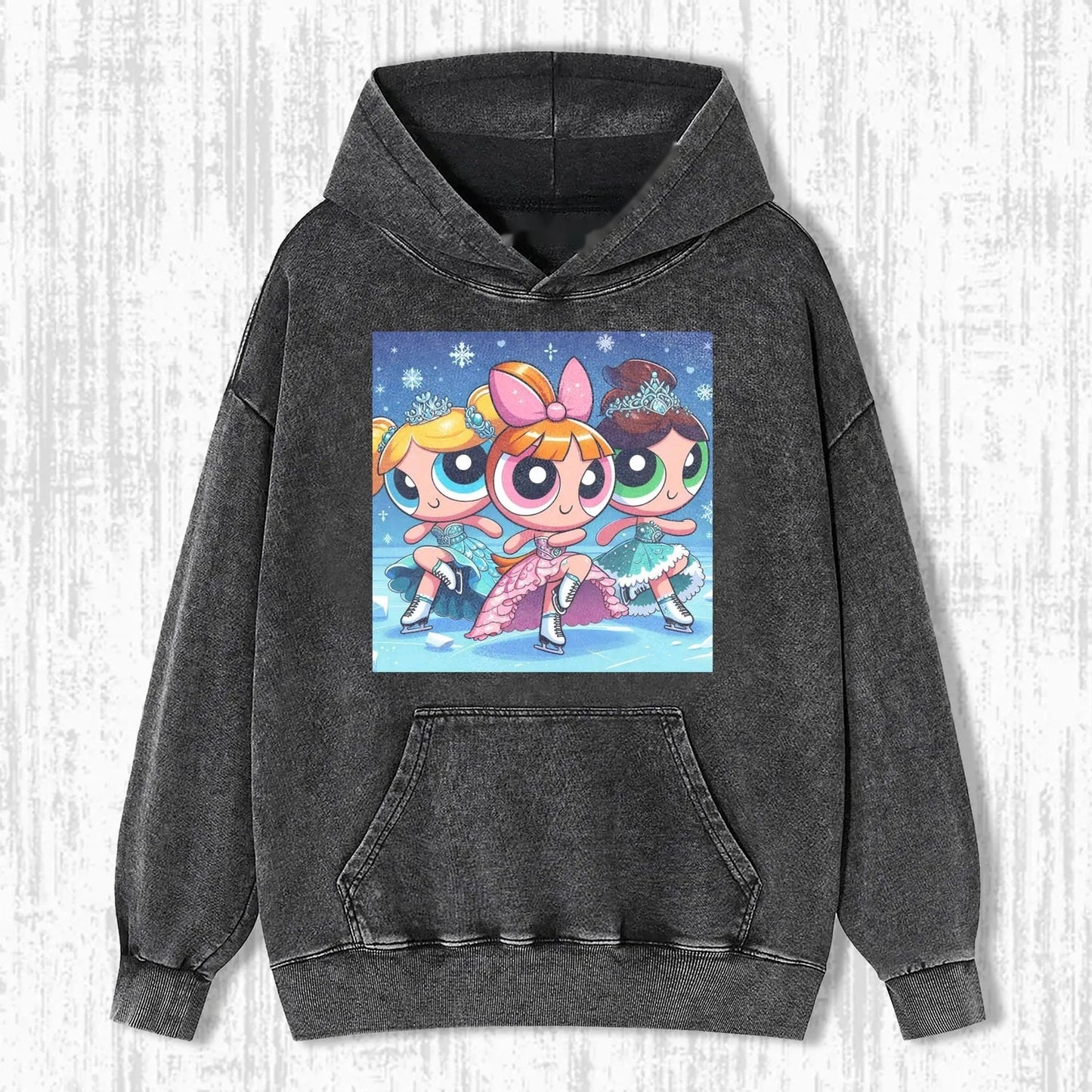 THE POWERPUFF GIRLS T-SHIRT V2.1