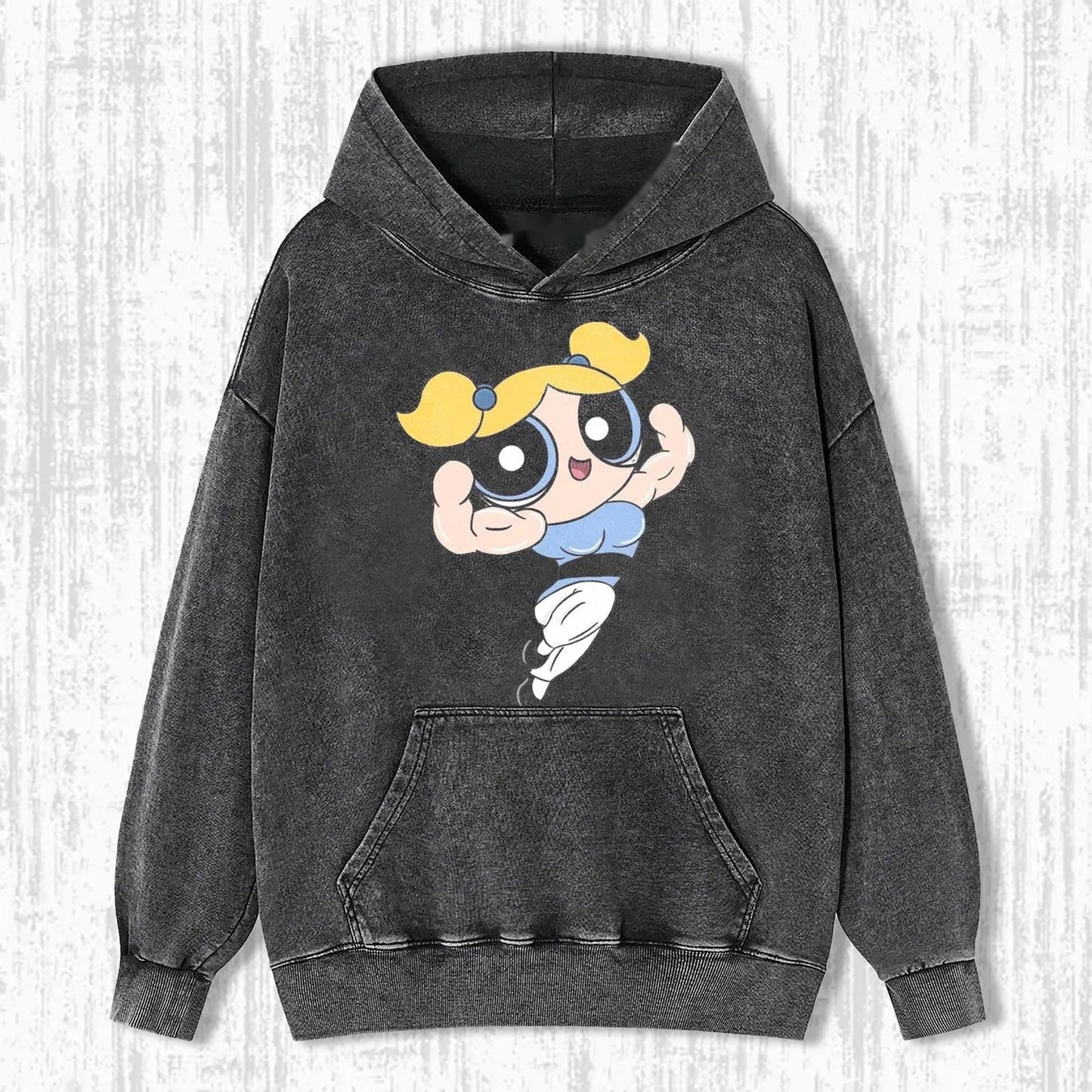 THE POWERPUFF GIRLS T-SHIRT V2.3
